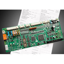 GCA26800KV3 OVF20CR Inverter MCB3X Board para ascensores Otis